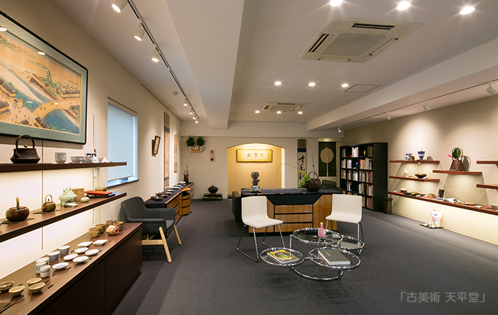 室内デザインスタジオ 店舗インテリアデザイン