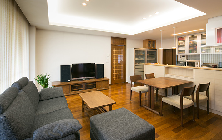 室内デザインスタジオ 住宅インテリアデザイン