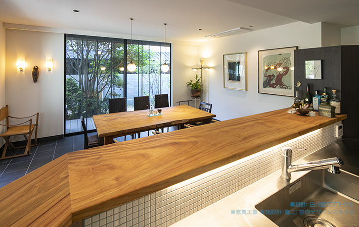 室内デザインスタジオ 住宅インテリアデザイン