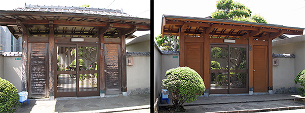 室内デザインスタジオ施工例